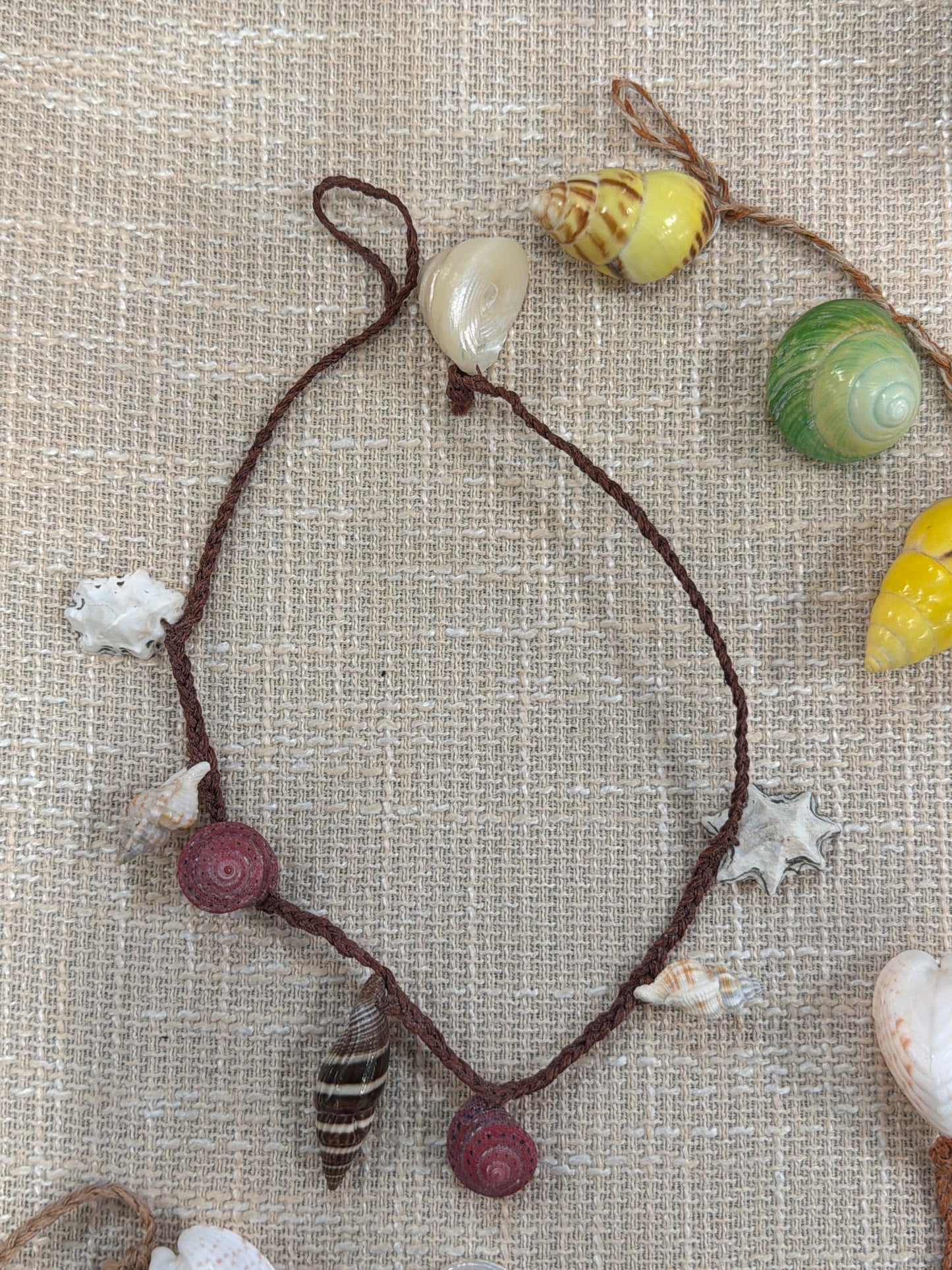 Customized Waxthread Jewlery
