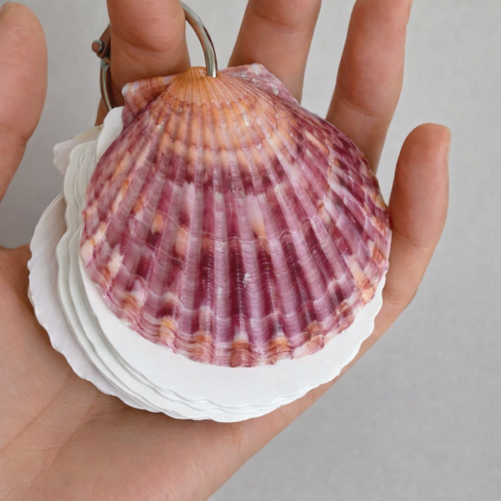 'Mermaid's Diary' Notepad