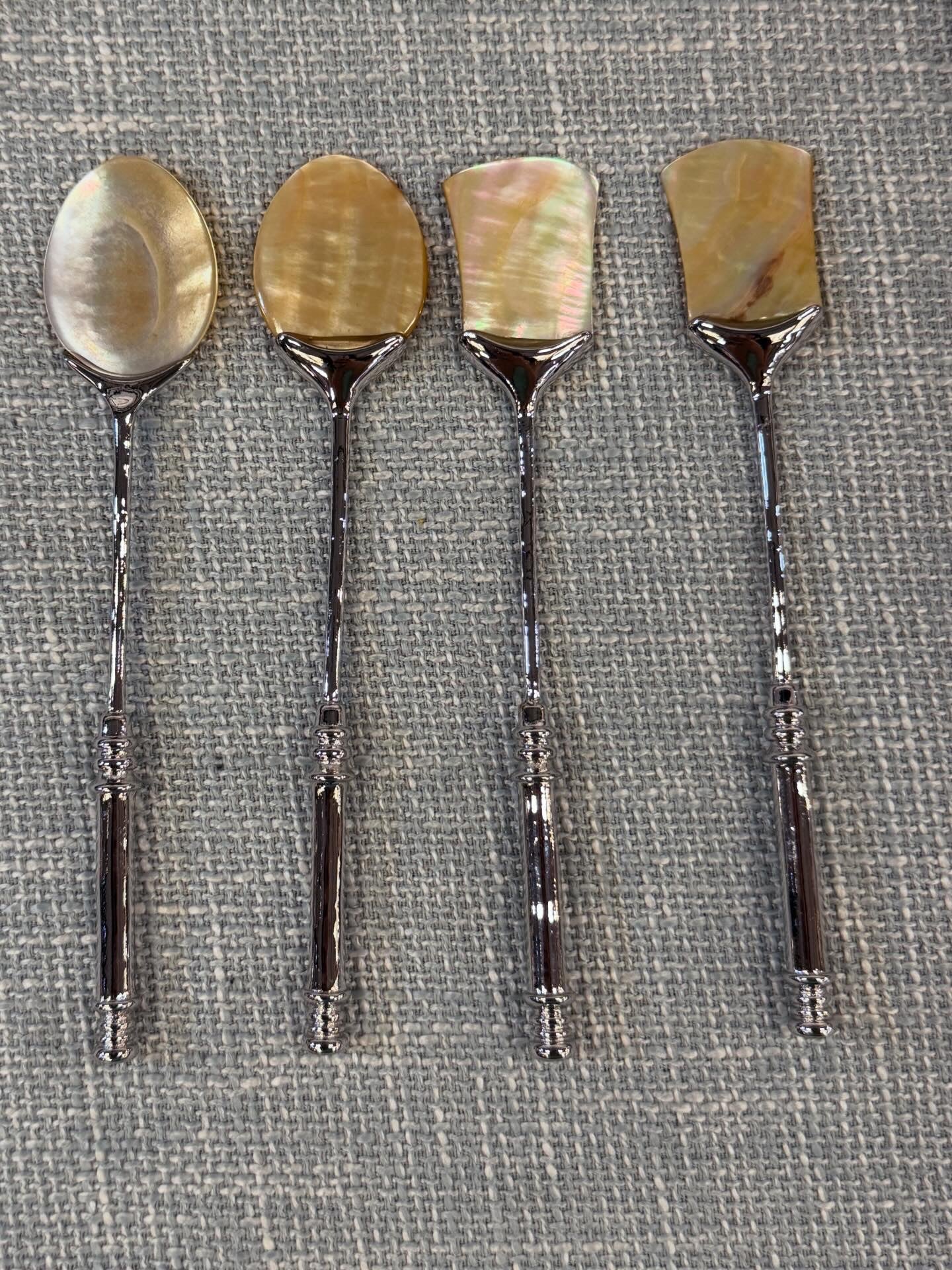 Mother of Pearl Spoon