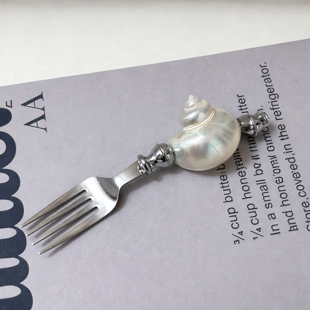 'Volute' Cutlery