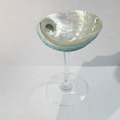 'Abalone Dream' Wineglass