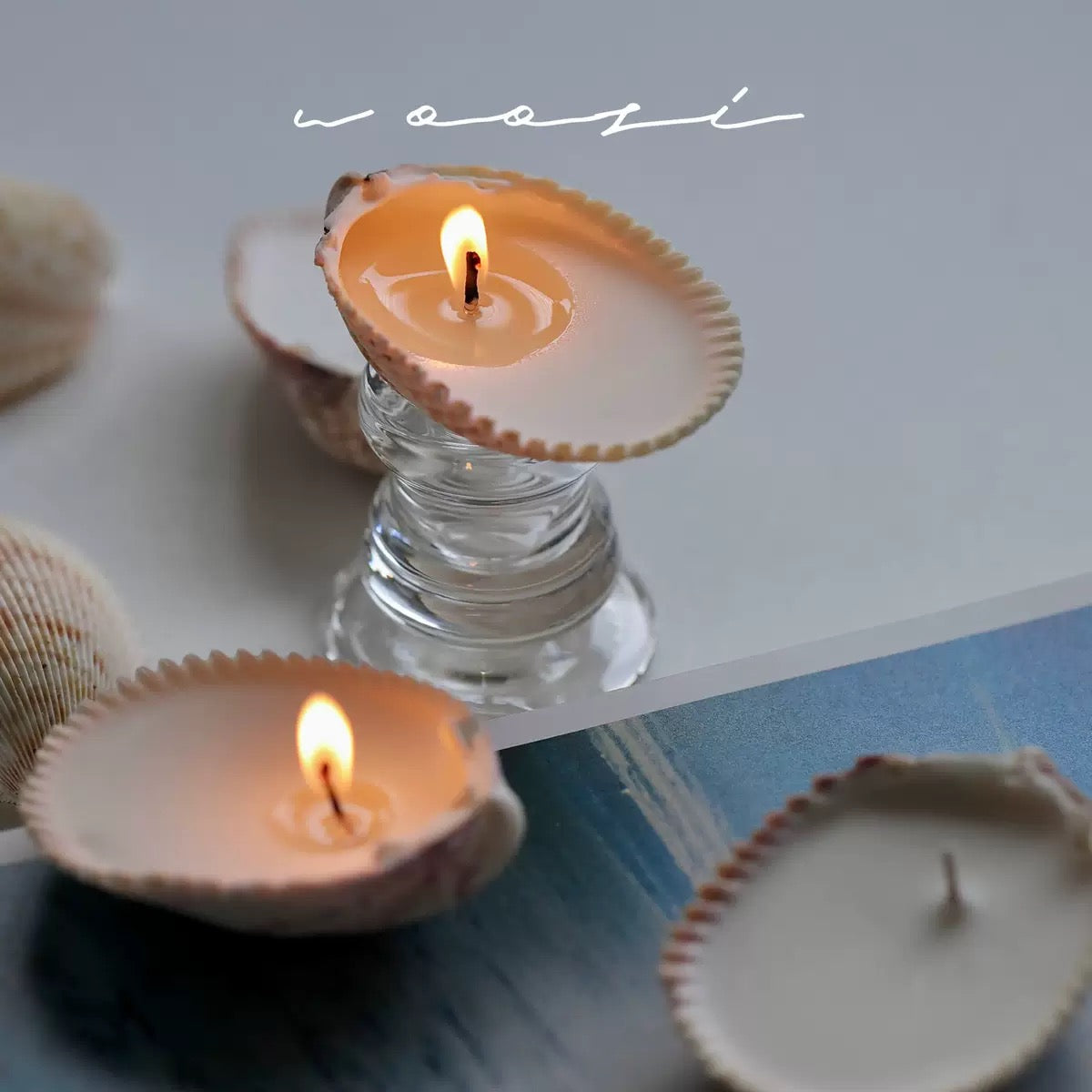 'Sea Spell' Candle