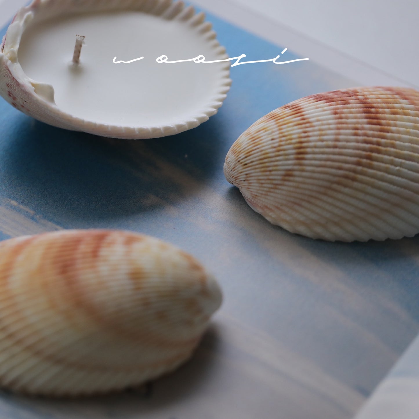 'Sea Spell' Candle