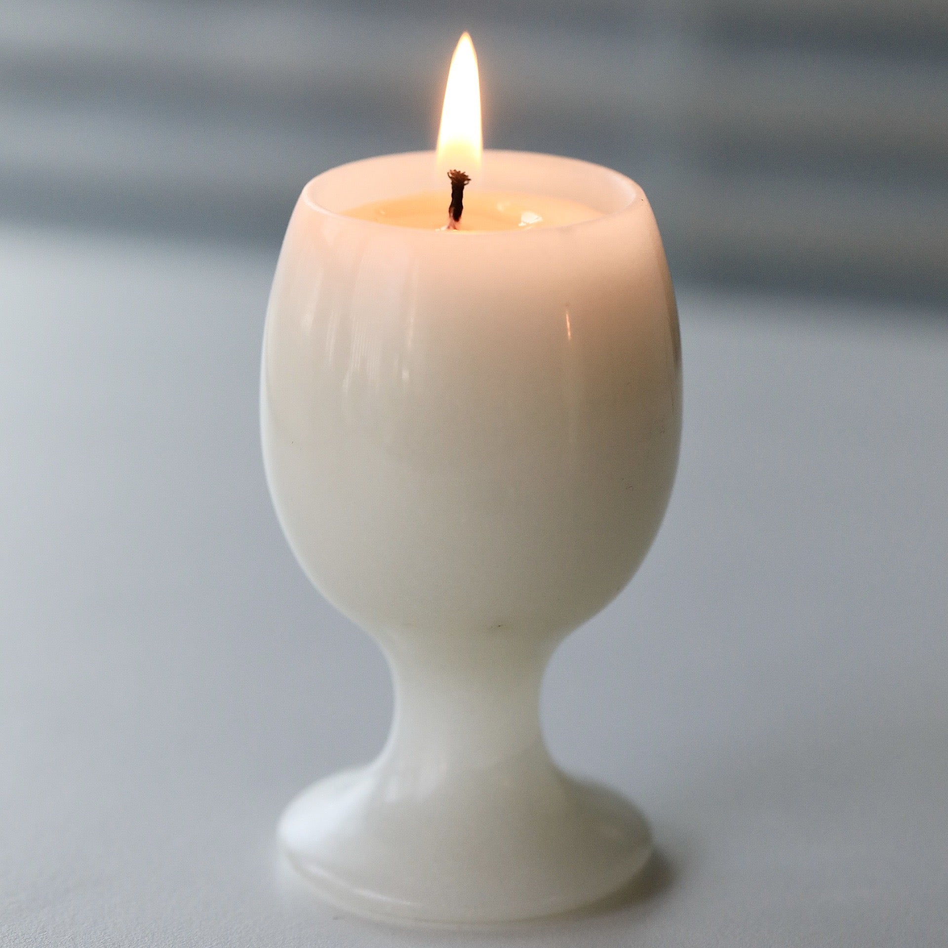 Jade Candle