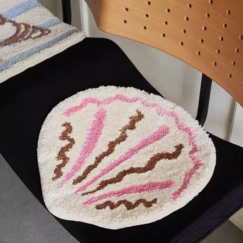 Chair rug