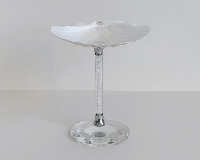 'Mother of Pearl' Wineglass