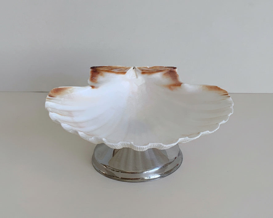 'Mother of Pearl' Wineglass