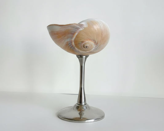 'The Living Spiral' Wineglass