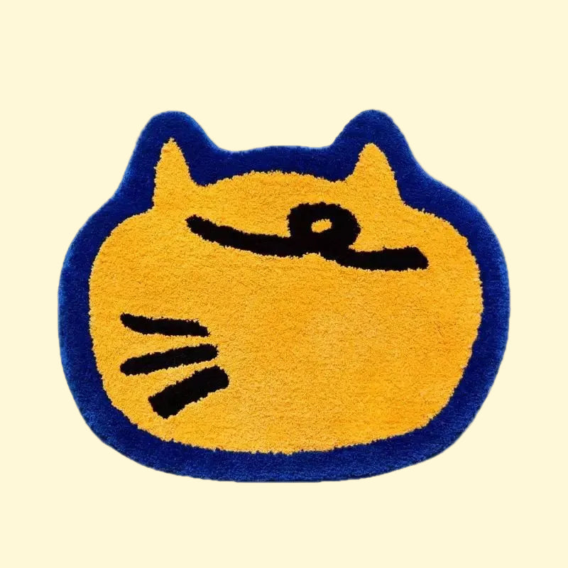 Kitty Chair Rug