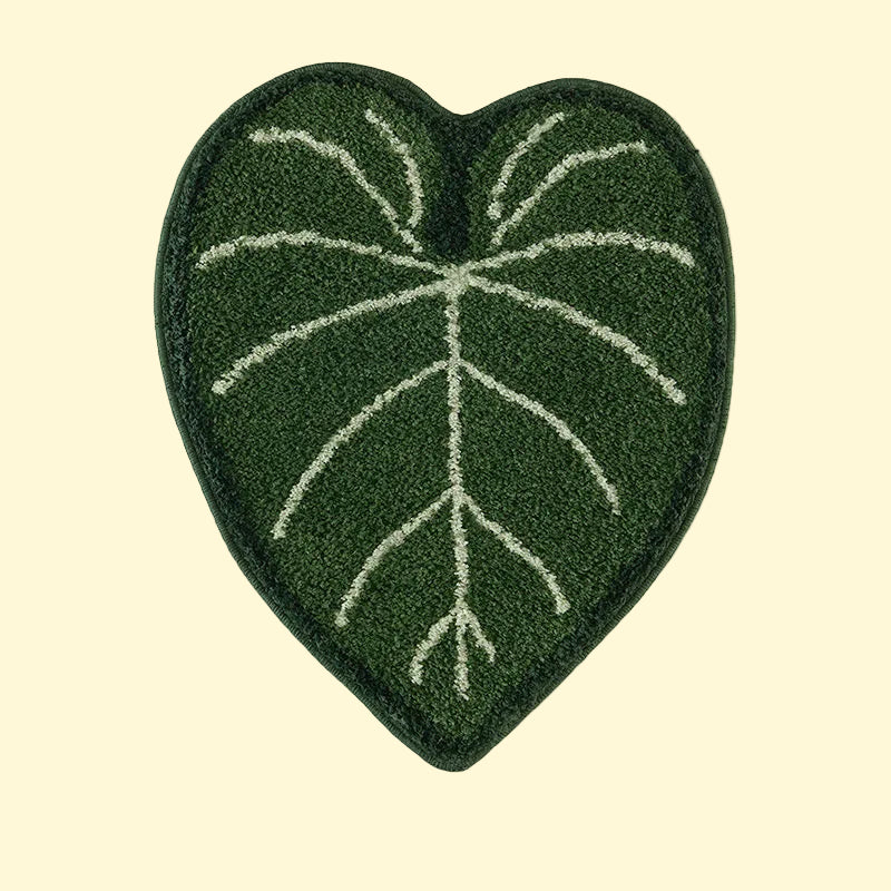 Vine Leaf Rug