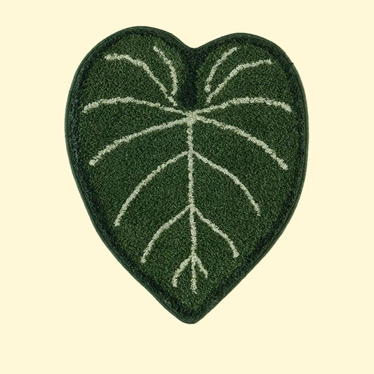 Vine Leaf Rug